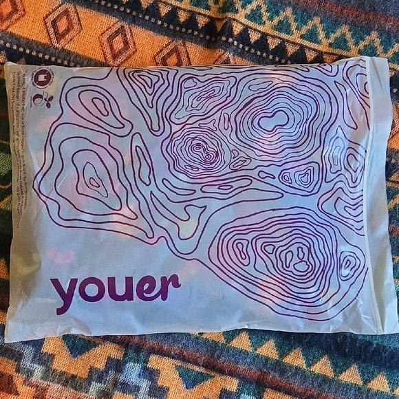 Youer Go There Ski Queen Fleece Leggings - Picture 3 of 5